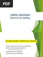 Electrical Safety