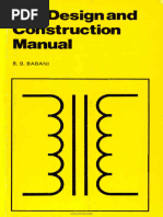 Babani BP160 Coil Design and Constructiton Manual