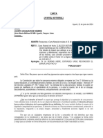 Carta A Nivel Notarial A Jacinto Chuchumeqopopo