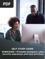 BSBXCS402 Self Study Guide