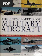 The Encyclopedia of Military Aircraft