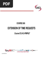 EOT Request Course p01