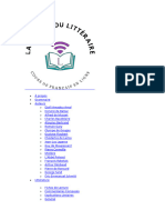 Contraction de Texte - Méthode Et Exemple PDF (Bac de Français)