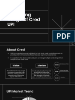 Cred Case Study