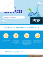 Water Resources