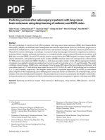 Predicting Survival After Radiosurgery in Patients With Lung Cancer Brain Metastases Using Deep Learning of Radiomics and EGFR Status