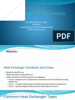 Heat Exchanger Design