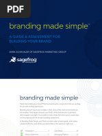 Branding Made Simple