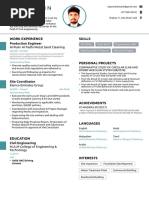 Venkatesan CV