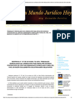 Tu Mundo Jurídico Hoy - TRIBUNALES VENEZOLANOS SIN JURISDICCIÓN PARA RESOLVER DIVORCIO CONTENCIOSO DE CÓNYUGE DEMANDANTE DOMICILIADO FUERA DEL PAÍS, EN RAZÓN DE ELEMENTOS DE EXTRANJERÍA RELEVANTES