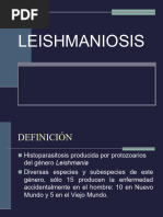 LEISHMANIA