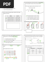 7S Revision - Unit 1, 2, 3 (Answers)