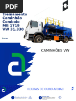 Apresentação Caminhão Comboio Armac