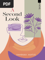 A Second Look - Hannah Matus