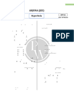 Hyperbola DPP 02