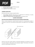 Yr 11 wk6 Electromagnetism3