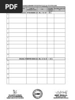 11 List of Members For South Zone Karachi 2019 20