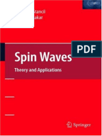 Spin Wave Daniel D Stancil