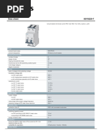 5SY52207 Datasheet en