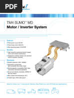 2196 TM4 SUMO Family MD v02r01 - 1 Approved-For-External-Use