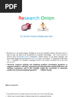 Research Onion