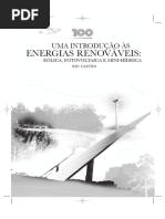 Uma Introducao As Energias Renovaveis Primeiras Paginas