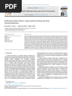 Predicting Machine Failures Using Machine Learning and Deep Learning Algorithms