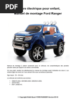 Ford Ranger Version Luxe