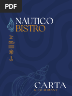 Náutico Gastronomía-Desayuno