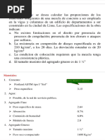 Dosificación Mci 318