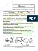 Learning Activity Sheet No. 3 GENBIO1-KEY