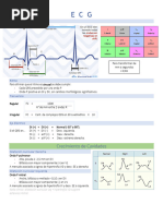 ECG Resumen Máximo