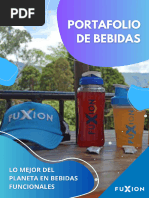 Portafolio Fuxion Colombia 2023