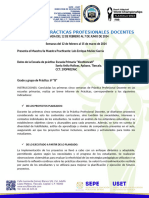 Informe de Practicas Profesionales-Febrero-Marzo 2024