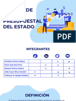 SISTEMA DE GESTION PRESUPUESTARIA DEL ESTADO Byruz