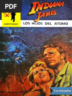 Los Hijos Del Atomo - Indiana James