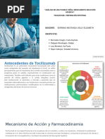 Tocilizumab-Perforación Gástrica