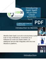 Pitch Deck Dash-SaaS..