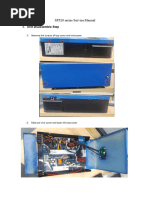 SP520 Series Service Manual 1