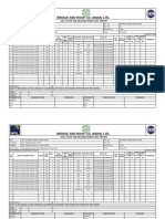 Bridge and Roof Co. (India) LTD.: Daily Fitup and Welding Inspection Report