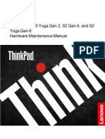 ThinkPad S2 Gen6