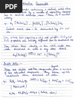 Coordination Chem