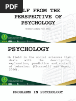 Psychology