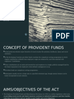 Employee Provident Funds and Miscellaneous Provisions Act