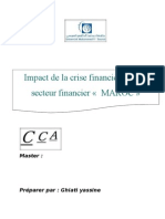 La Crise Financiere