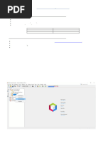 Database Connectivity - Netbeans