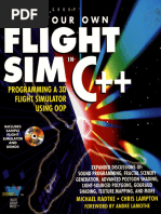 Build Your Own Flight Sim in C++ (DOS GameDev) Michael Radtke & Chris Lampton