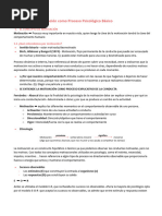 Capítulo 2. La Motivación Como Proceso Psicológico Básico