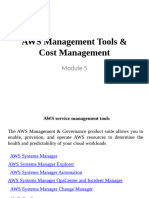 6-AWS Management Tools & Cost Management-19!09!2024