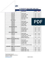 2-3 Price List Apr 22